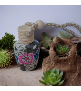 Diffuseurs fleuris